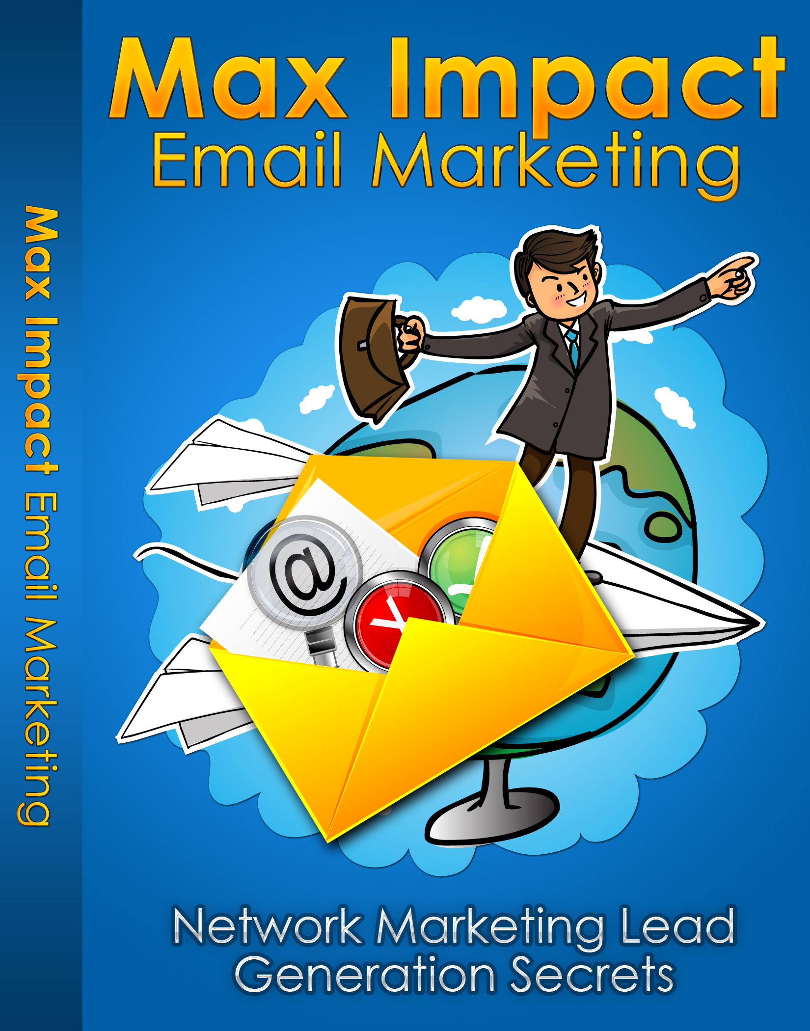 Max Impact Email Marketing
